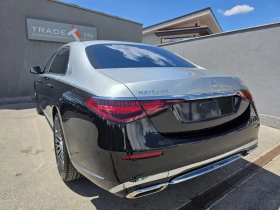 Mercedes-Benz S 680 MAYBACH 4MATIC, снимка 6