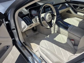 Mercedes-Benz S 680 MAYBACH 4MATIC, снимка 10