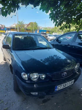 Toyota Corolla, снимка 2