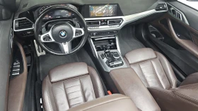BMW 420 I M Sport Convertible, снимка 8
