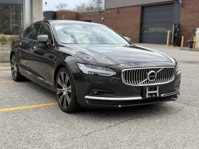 Volvo S90 B6 Inscription / Bowers & Wilkins/ обдухване/ HUD/, снимка 3