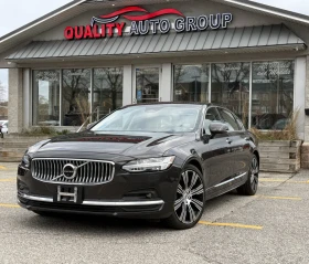 Volvo S90 B6 Inscription / Bowers & Wilkins/ обдухване/ HUD/, снимка 1