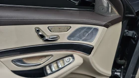 Mercedes-Benz S 550 LONG* 360* КОЖА* ОБДУХВ* НАВИ* ПАНО, снимка 17