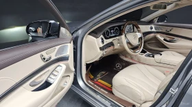 Mercedes-Benz S 550 LONG* 360* КОЖА* ОБДУХВ* НАВИ* ПАНО, снимка 8