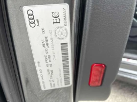 Audi A6 Technik S-LINE BLACK OPTIC B/O 360  CARFAX, снимка 10