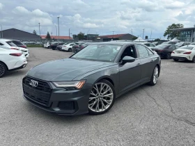 Audi A6 Technik S-LINE BLACK OPTIC B/O 360  CARFAX, снимка 1
