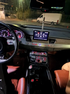 Audi S8 4.0TFSI, снимка 11