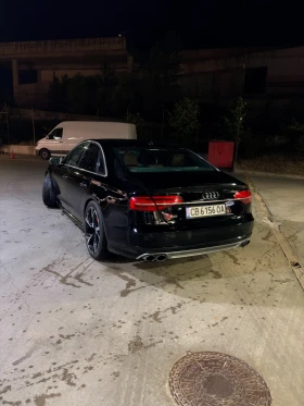 Audi S8 4.0TFSI, снимка 4