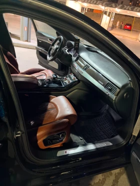 Audi S8 4.0TFSI, снимка 9