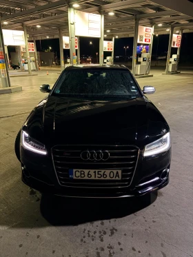 Audi S8 4.0TFSI, снимка 3