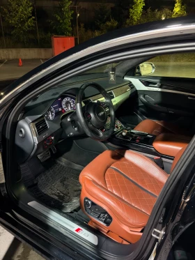 Audi S8 4.0TFSI, снимка 6