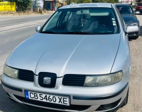 Seat Leon 1.6 Бензин+ Газ, снимка 1