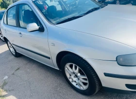 Seat Leon 1.6 Бензин+ Газ, снимка 4