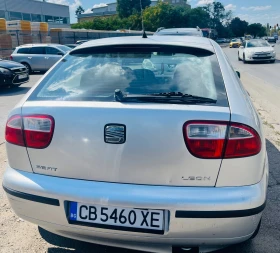 Seat Leon 1.6 Бензин+ Газ, снимка 3