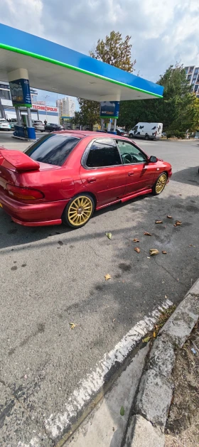 Subaru Impreza, снимка 4