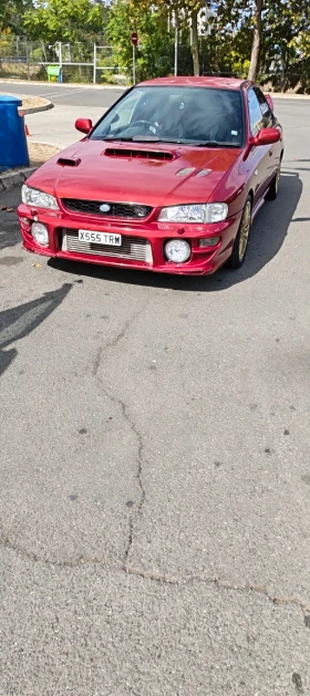 Subaru Impreza, снимка 1