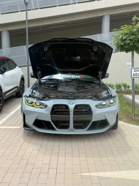 BMW M3 M3 competition , снимка 2
