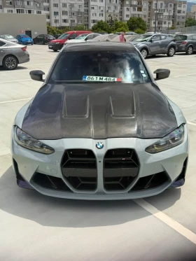 BMW M3 M3 competition , снимка 4