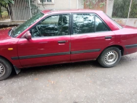 Mazda 323 BG, снимка 1