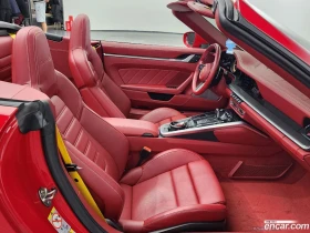 Porsche 911 Turbo S Cabriolet* ВКЛЮЧЕНИ ВСИЧКИ РАЗХОДИ, снимка 11