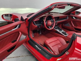 Porsche 911 Turbo S Cabriolet* ВКЛЮЧЕНИ ВСИЧКИ РАЗХОДИ, снимка 10