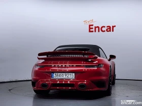Porsche 911 Turbo S Cabriolet* ВКЛЮЧЕНИ ВСИЧКИ РАЗХОДИ, снимка 4