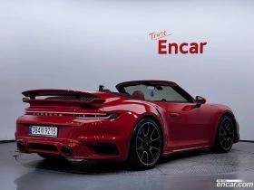 Porsche 911 Turbo S Cabriolet* ВКЛЮЧЕНИ ВСИЧКИ РАЗХОДИ, снимка 2