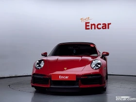 Porsche 911 Turbo S Cabriolet* ВКЛЮЧЕНИ ВСИЧКИ РАЗХОДИ, снимка 3