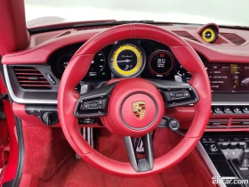 Porsche 911 Turbo S Cabriolet* ВКЛЮЧЕНИ ВСИЧКИ РАЗХОДИ, снимка 13