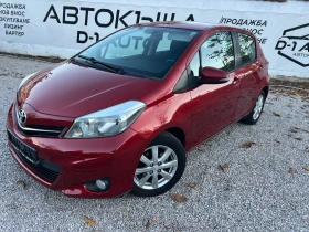 Toyota Yaris 1.3-АВТОМАТИК!, снимка 3