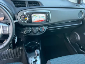 Toyota Yaris 1.3-АВТОМАТИК!, снимка 15
