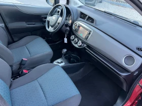 Toyota Yaris 1.3-АВТОМАТИК!, снимка 13