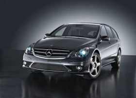 Mercedes-Benz R 320 W251 | Mobile.bg    1