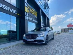 Mercedes-Benz S 350 2800лв месечна вноска оперативен лизинг - [4] 