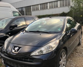 Peugeot 207, снимка 1 - Автомобили и джипове - 45702154