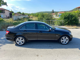 Mercedes-Benz C 200 2.2 CDi Avantgarde | Mobile.bg   4