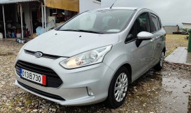 Ford B-Max EcoBoots