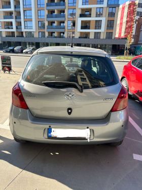 Toyota Yaris, снимка 3