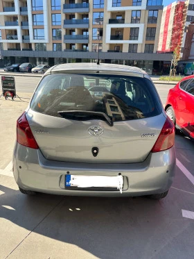 Toyota Yaris С КАТАЛИЗАТОР, снимка 3