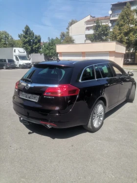 Opel Insignia Bi-Turbo4x4, снимка 6