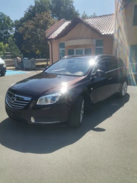 Opel Insignia Bi-Turbo4x4, снимка 4