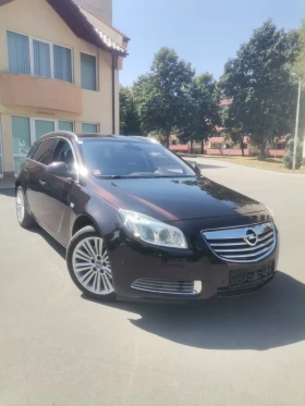 Opel Insignia Bi-Turbo4x4, снимка 2