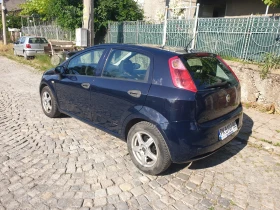 Fiat Punto 1.4-GAZ, снимка 6