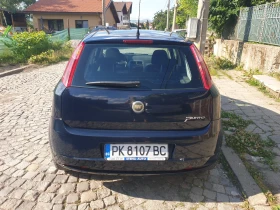 Fiat Punto 1.4-GAZ, снимка 4