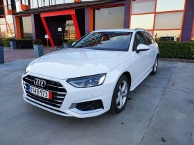     Audi A4 2.0 i  hybrid 