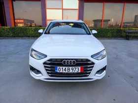     Audi A4 2.0 i  hybrid 