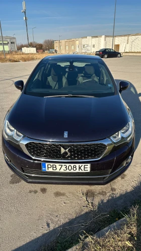 Citroen DS4 1.6 BlueHDI * 120 к.с. * Автоматик * NAVI * LED * - 18000 лв. - 80492268 | Car24.bg