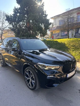     BMW X5M BMW X5 M50D