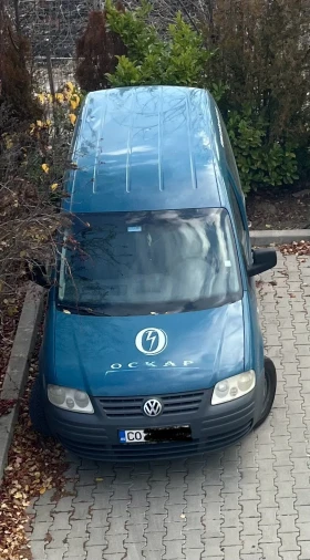 VW Caddy Пътпичико 6+ 1, снимка 9