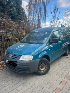 VW Caddy Пътпичико 6+ 1, снимка 2